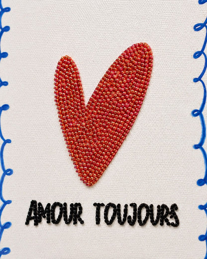 Amour Toujours Diamond Painting Kit