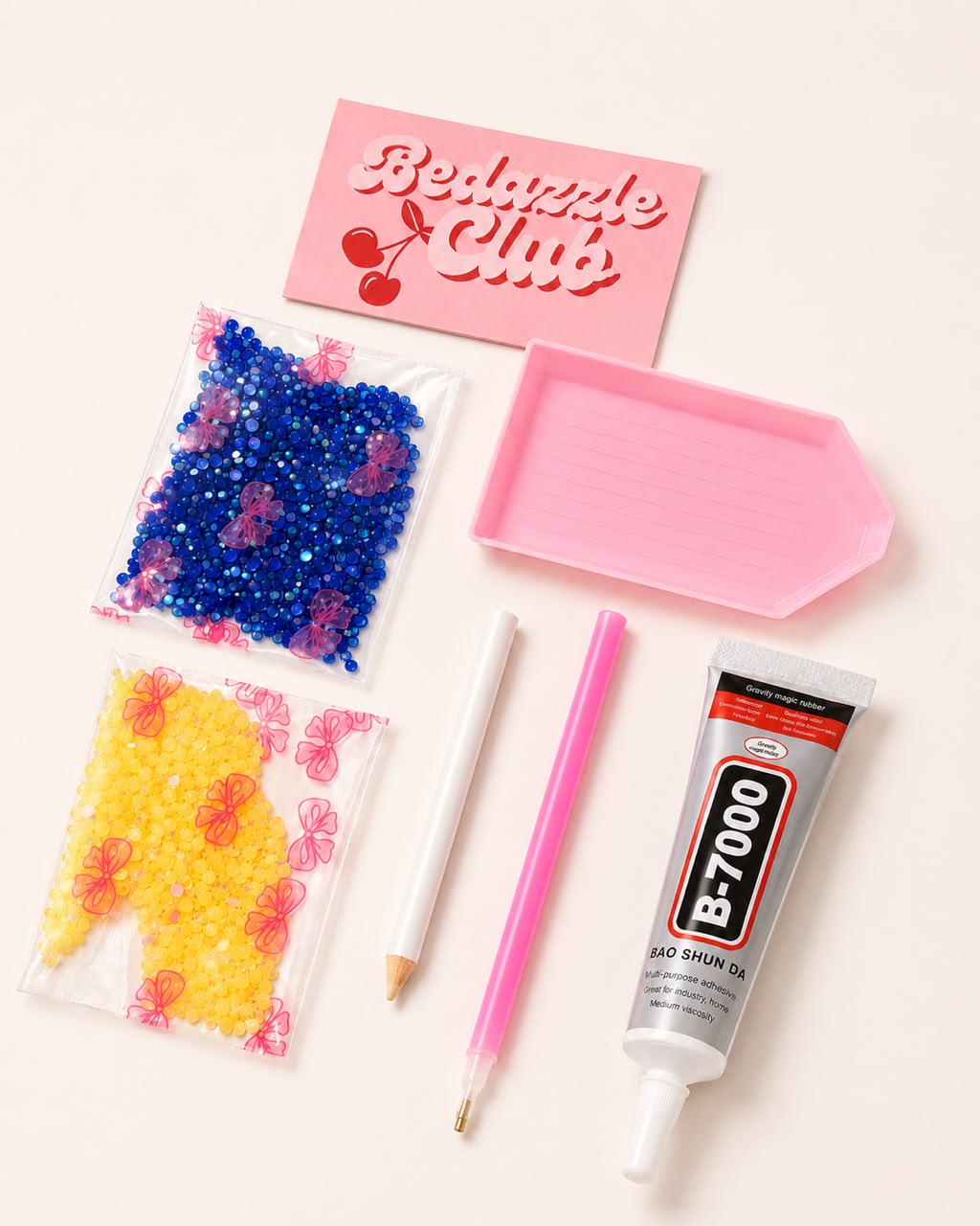 Summer Bikini Diamond Painting Kit
