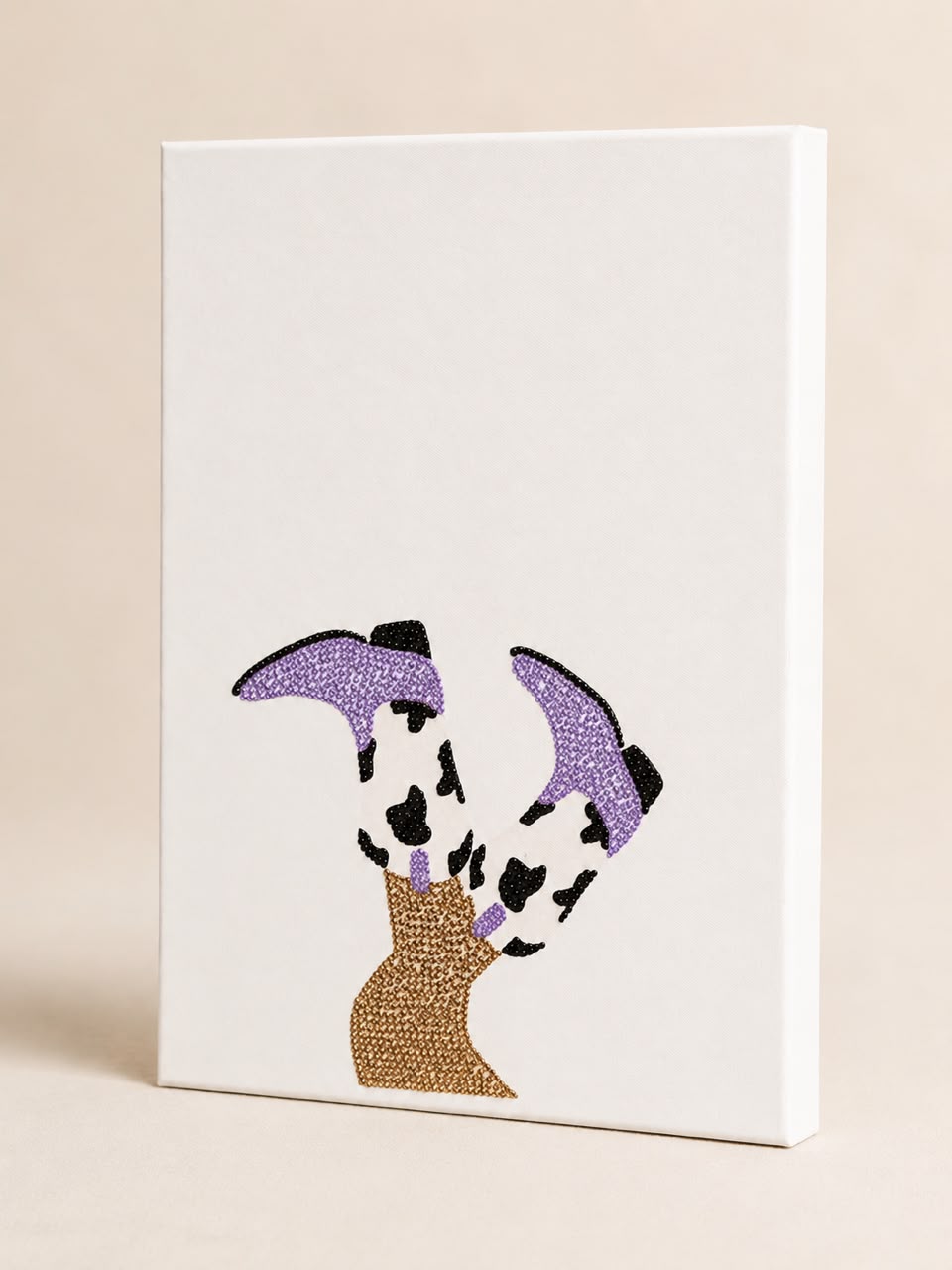 Western Boots DIY Bedazzle Kit