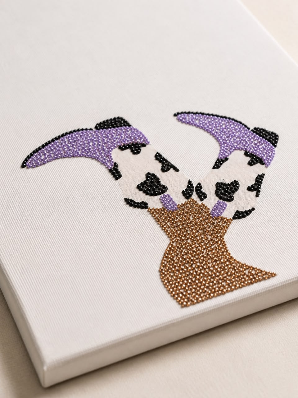 Western Boots DIY Bedazzle Kit