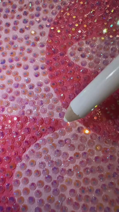 Pink Soda Can DIY Bedazzle Kit